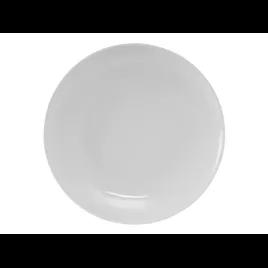 Coupe Plate 10.5 IN 10.5 OZ China Porcelain White 12/Case