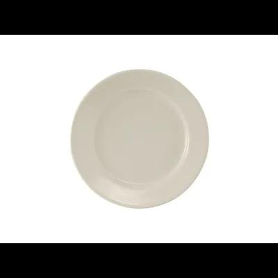 Plate 6.5 IN China American White Rolled Edge 36/Case