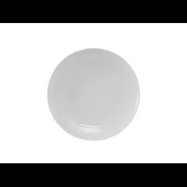 Coupe Plate 6.5 IN China Porcelain White 36/Case