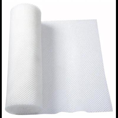 Bar Liner 24IN X40FT Plastic White 1/Each