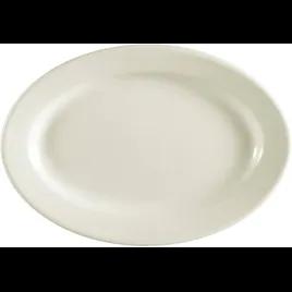Platter 18 IN China Roll Edge Family Style 6/Case