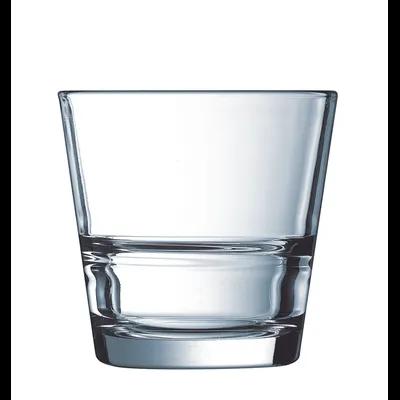 Rocks Glass 7 OZ Stackable 12/Case