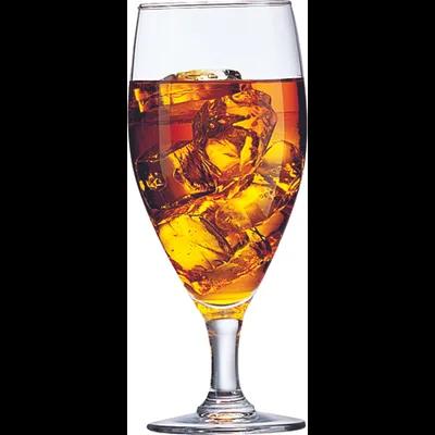 Arcoroc Excalibur Iced Tea Beverage Glass 16.5 OZ Tempered Glass 24/Case