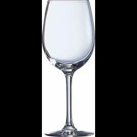 Chef & Sommelier Wine Glass 12 OZ Glass Clear Tall 24/Case