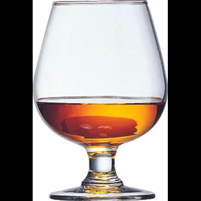 Arcoroc Excalibur Brandy Glass 12 OZ Tempered Glass Clear 24/Case