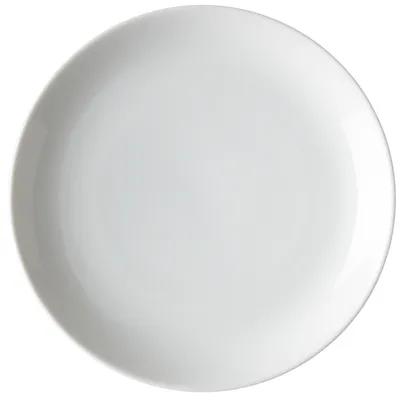 Coupe Plate 8.125 IN White 24/Case