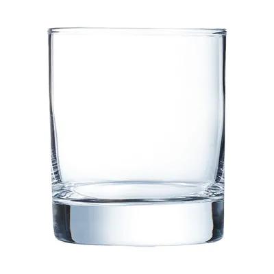 Arcoroc Islande Rocks Glass 10 OZ 24/Case