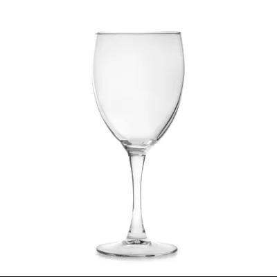 Arcoroc Excalibur Wine Glass 8.5 OZ Glass 36/Case