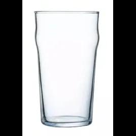 Arcoroc Nonic Beverage Glass 16 OZ Tempered Glass 48/Case