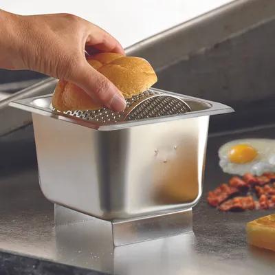 Butter Roller Stainless Steel 1/Each