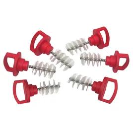 Beer Tap Plugs 6 Count/Pack