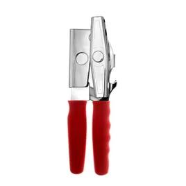 Can Opener Red Manual Hand Swing Away Type 1/Each