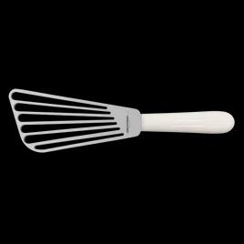 SANI-SAFE® Fish Spatula Turner 6 IN Slotted 1/Each