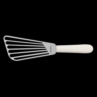 SANI-SAFE® Fish Spatula Turner 6 IN Slotted 1/Each