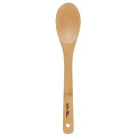 Spoon 10X2X0.25 IN Bamboo Dishwasher Safe 1/Each