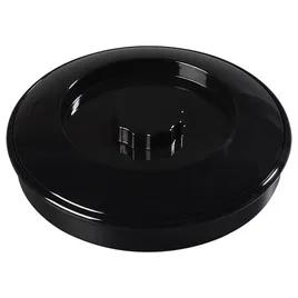 Tortilla Server 7.5 IN Black With Lid 1/Each