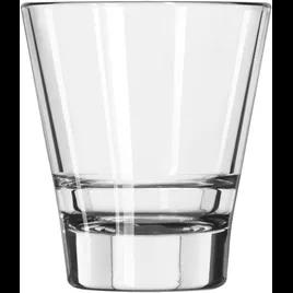 Endeavor Beverage Glass 7 FLOZ Glass Clear Stackable 12/Case