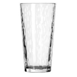 Beverage Glass 20 FLOZ Hammered Look 12/Case