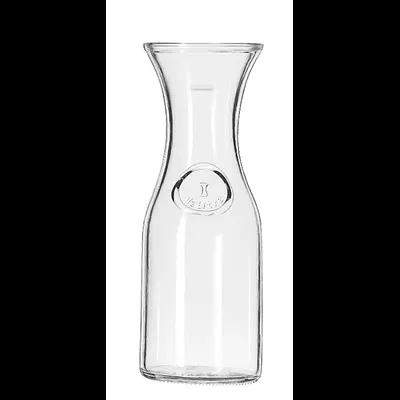 Wine Carafe 0.5 L With Emblem 12/Case