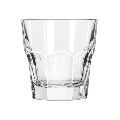 Beverage Glass 3.25X3.25X3.25X3.38 IN 7 FLOZ Glass Clear 36/Case