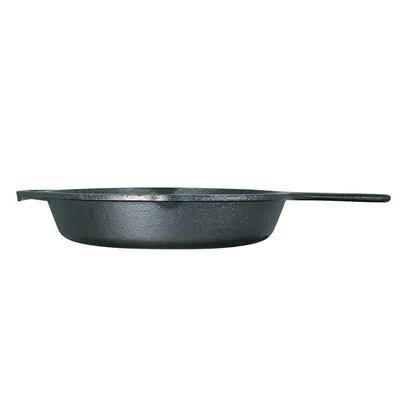 Fry Pan 10.25X16.12X2 IN Cast Iron Seasoned 1/Each