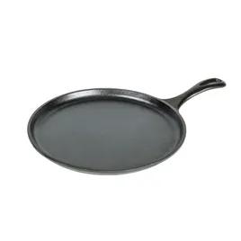 Griddle 10.5X15.87X1.5 IN Cast Iron Seasoned 1/Each