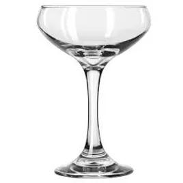 Perception Cocktail Martini Glass Coupe Glass 4.13X4.13X4.13X6 IN 8.5 FLOZ Glass 12/Case