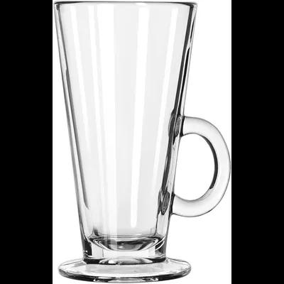 Catalina Irish Coffee Glass/Mug 3.63X3.63X3.63X5.88 IN 8.5 FLOZ 12 Count/Box 2 Box/Case 24 Count/Case