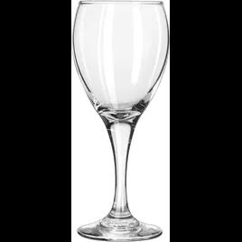 White Wine Glass 8.5 FLOZ Teardrop 24/Case