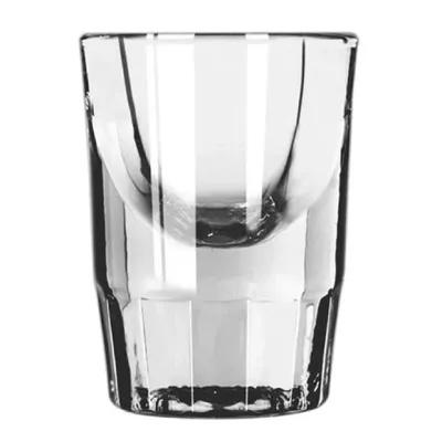 Cup Shot 1.25 FLOZ Glass Whiskey 48/Case