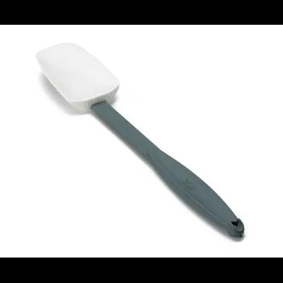 Scraper Spatula 16 IN Silicone Gray High Heat Dishwasher Safe 1/Each