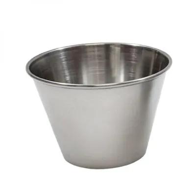 Sauce Cup 3 OZ Stainless Steel 12/Dozen