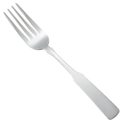 Dinner Fork 7.38X1.063 IN 18/0 Stainless Steel Heavyweight Houston 12/Pack