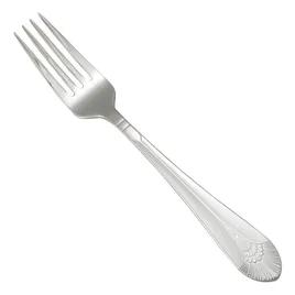 Dinner Fork 7.81 IN Stainless Steel Peacock Extra Heavyweight 12/Pack