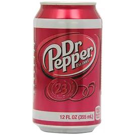 Dr Pepper® Soda 12 FLOZ 35/Case