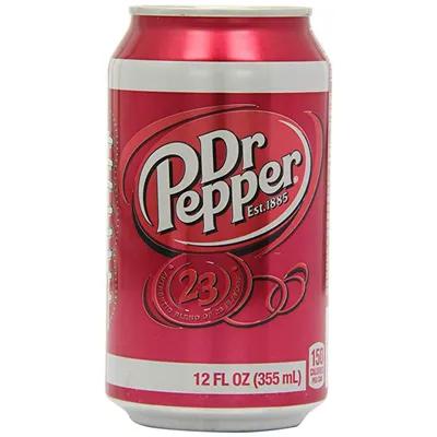 Dr Pepper® Soda 12 FLOZ 35/Case