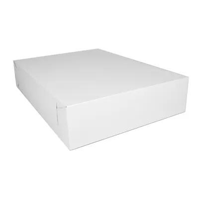 1/2 Sheet Cake Box 19.5X14X4.5 IN 2-Piece 100/Case