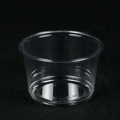 Victoria Bay Deli Container Base 16 OZ PET Clear Round 500/Case