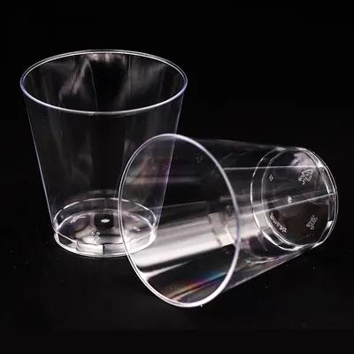 Victoria Bay Cup 12 OZ Clear Injection Molded 500/Case