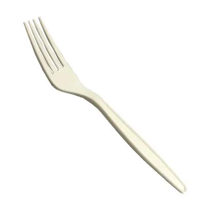 Victoria Bay Fork 7 IN PSM White 100 Count/Pack 10 Packs/Case 1000 Count/Case