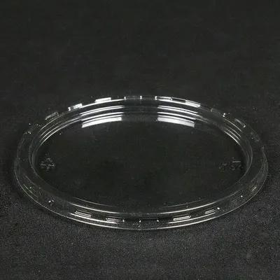 Lid Clear Round For 8-32 OZ Deli Container 500/Case