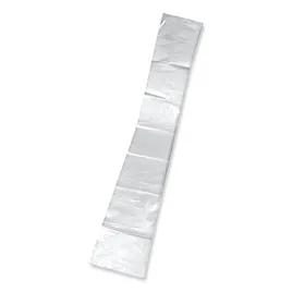 Can Liner 36X60 IN Clear HDPE 16MIC Roll 200/Case