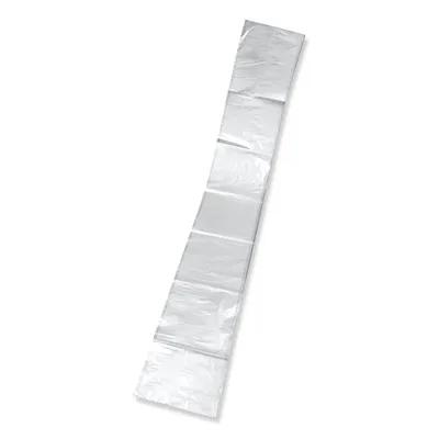 Can Liner 36X60 IN Clear HDPE 16MIC Roll 200/Case