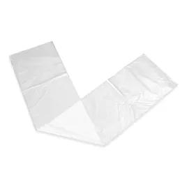 Can Liner 40X48 IN Clear HDPE 12MIC Roll 250/Case
