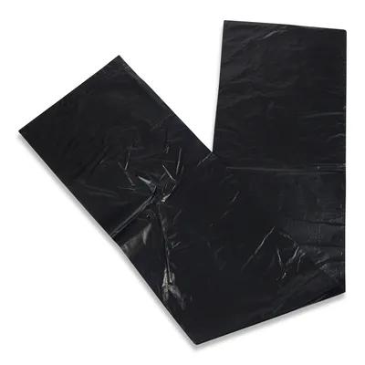 Can Liner 40X48 IN Black 22MIC Roll High Density 100/Case