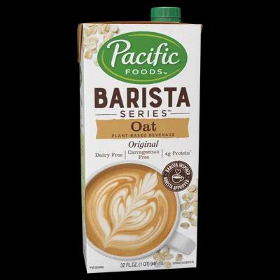 Barista Series Oat Milk 32 OZ 12/Case