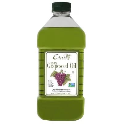 Grapeseed Oil 2 L 6/Case