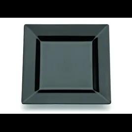 Dessert Plate 6.5X6.5 IN Black 120/Case