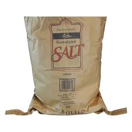 Table Salt 25 LB 1/Bag