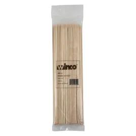 Skewer 10 IN Bamboo 100/Bag